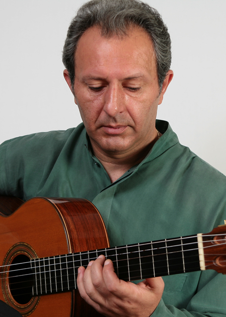 Concert of Hakob Jaghatspanyan and Los Locos at Yerevan Chamber Music Hall