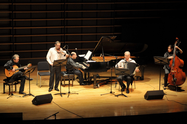 'Cadence' Ensemble gave two concerts in Montreal