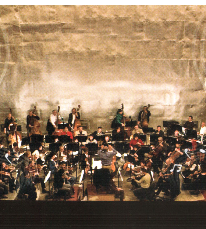 'Qatar' Symphony by Dr.Salem Abdul Karem has performed in Istanbul