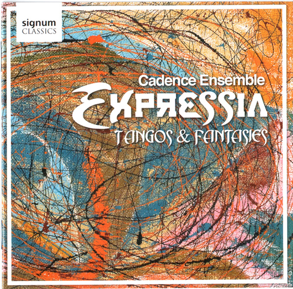 New CD of the Cadence Ensemble has been released on 27 October 2008