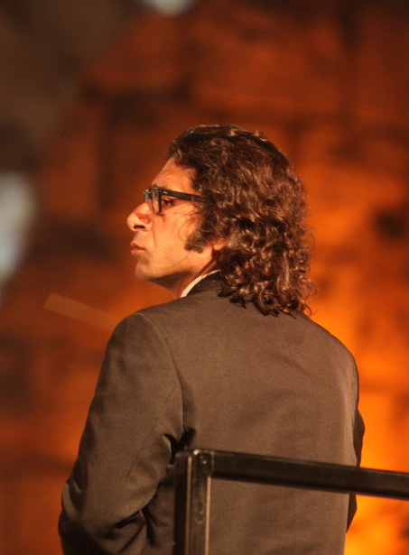 Within last decade of September Karen Durgaryan has conducted  new opera and ballet productions at the Mikhailovsky Theatre in St.Petersburg