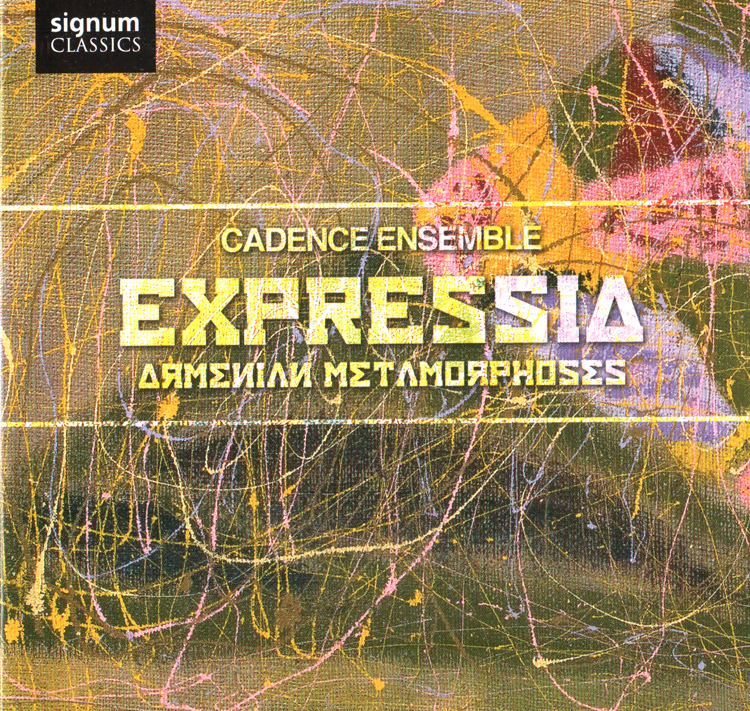 First review on the 'Expressia: Armenian Metamorphoses' appeared at the Musical Pointers