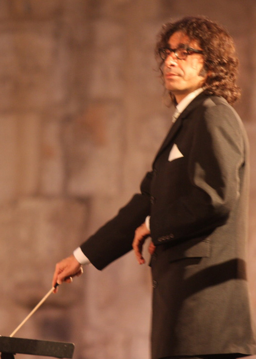 In November 2008 Karen Durgaryan will conduct five performances of 'Giselle' ballet in Venice with participation of the Orchestra del Teatro La Fenice and ballet of the Mikhailovsky Theatre