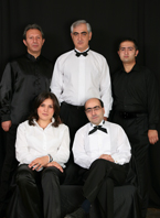 Cadence Ensemble has participated in an event of the Yerevan Brandy Factory taken place at the National Gallery on 18 September 2008