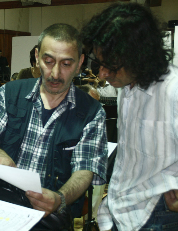 New CD recording of Fairuz will be finished soon by Ziad Rahbani