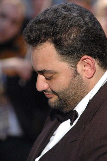 Suren Mkrtchyan has participated in four performances of Puccini's 'Messa di Gloria' under direction of maestro Facundo Agudin