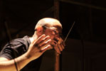 Maestro Facundo Agudin makes production of the Magic Flute by W.A.Mozart in Yerevan