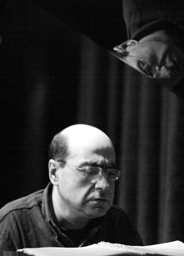 Armen Babakhanian gave concert in Gyumri