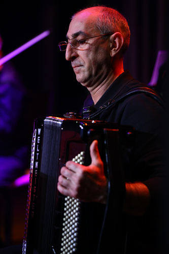 The Cadence Ensemble participated in the concert organized at Saghmosavank