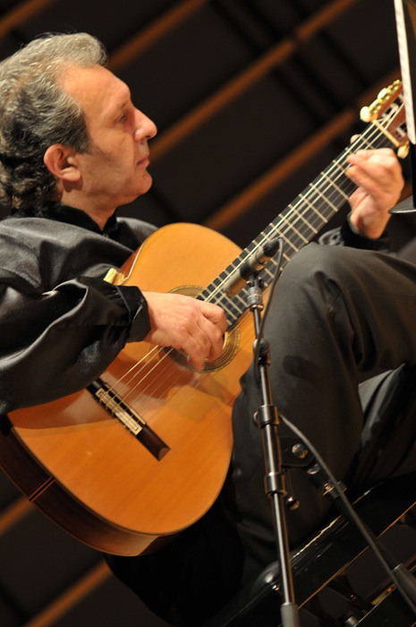 Hakob Djaghatspanyan has premiered new work by composer Narine Zarifyan