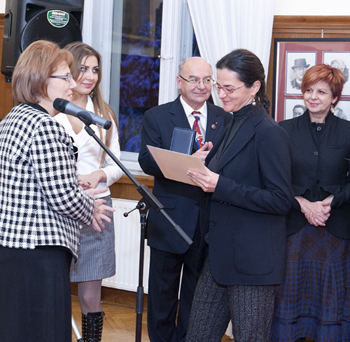 The Closing Ceremony of the ARMENIA UP CLOSE Festival took place in Slovenia